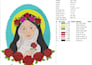 digitize embroidery from any image you need